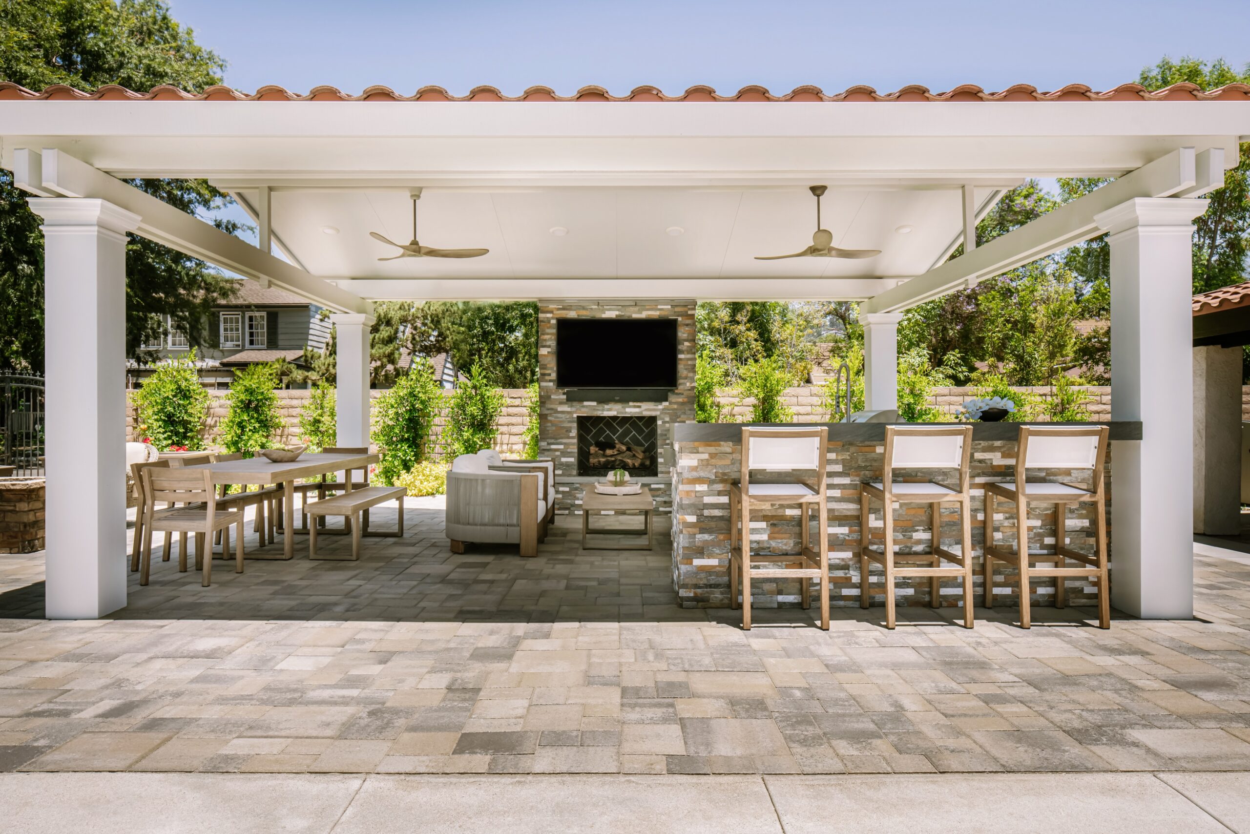 Foothills Residence - Lundstrom Interiors | Luxury Interior Designer ...