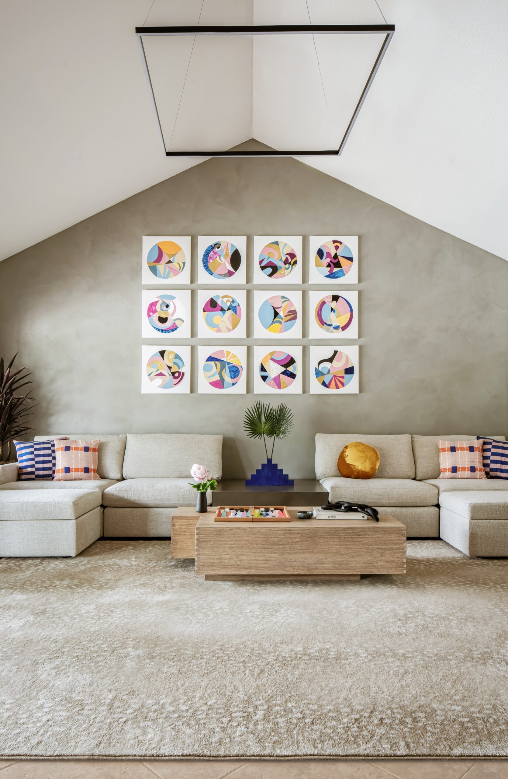 Foothills Residence - Lundstrom Interiors | Luxury Interior Designer ...