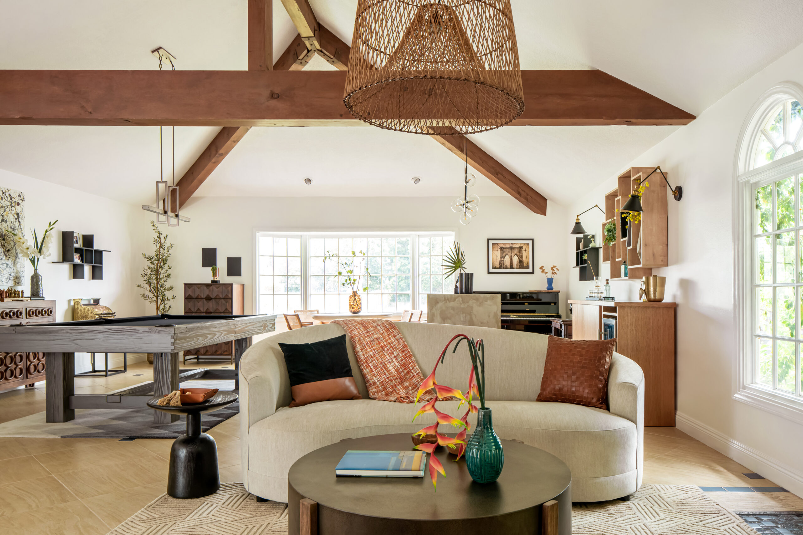 Foothills Residence - Lundstrom Interiors | Luxury Interior Designer ...
